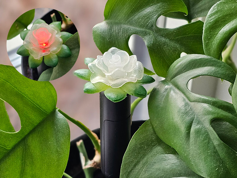 Fuktnivåsensor LED - julklappstips - LS