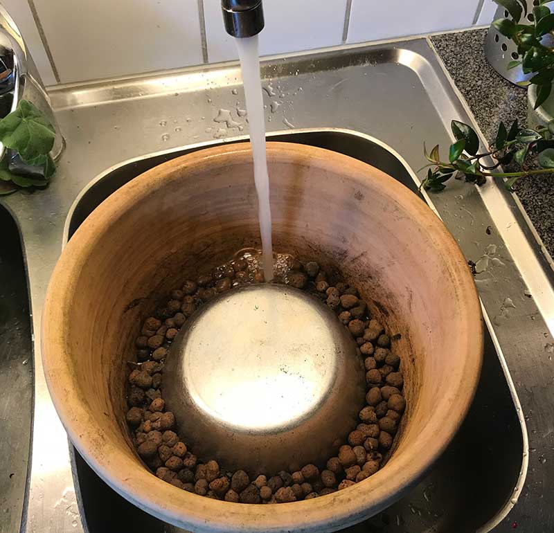Luftfuktare till krukväxter - ke Luftfuktare till krukväxter - ke