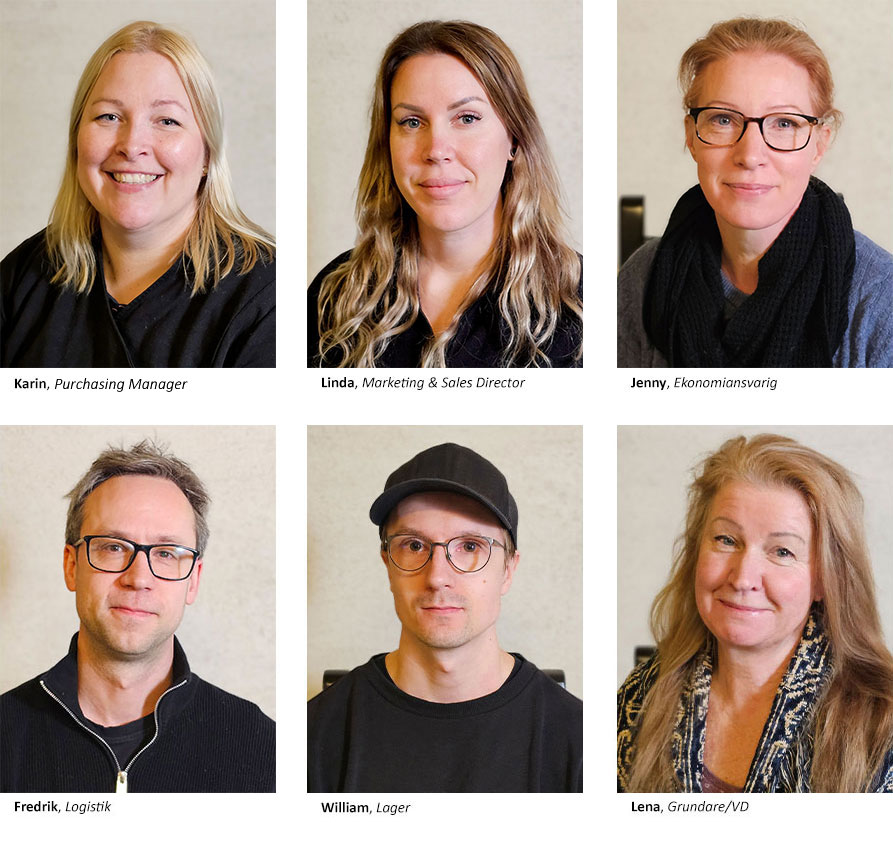 Wexthusets personal