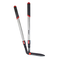 Gräskantssax med teleskophandtag