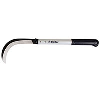 Ogräskniv med skaft