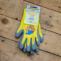 Bamse trädgårdshandske storlek 4