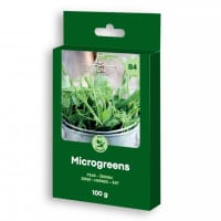 Mikroblad ärtskott, storpack