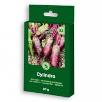 Rödbeta 'Cylindra', storpack