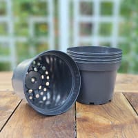 Plastkruka 1,5 liter