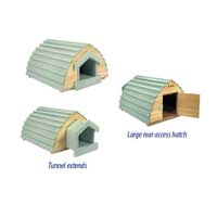 Igelkottsbo Hedgehos Barn