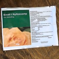 BInab, Trichoderma nyttosvampar