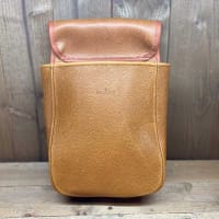 Redskapsficka i läder