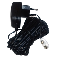 Adapter till ultraljudsfälla mot möss, katt och vilt