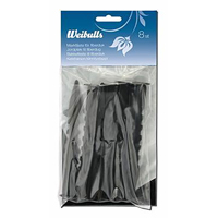 Markfäste till täckväv