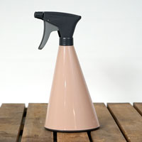 Loft sprayflaska 0,7 liter med högblank finish i rosé