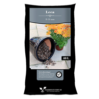 Lecakulor 8-14 mm, 40 liter