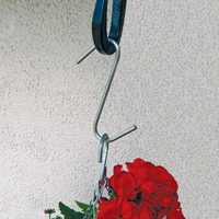 Krokar till växthus, liten