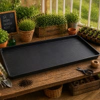 Jättestor odlingsbricka 120x55 cm