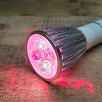 LED-lampa Growspot 7W E14-sockel 
