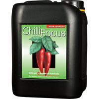 Näring för chili och paprika