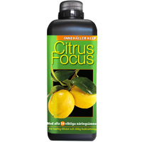 Specialnäring för citrusväxter