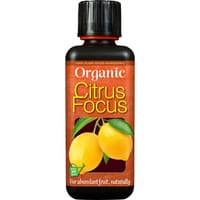 Citrusnäring Organic Citrus Focus, 300 ml
