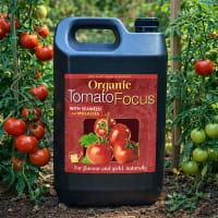 Ekologisk Tomatnäring Tomato Focus, 5 liter