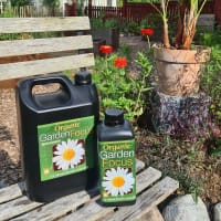 Trädgårdsnäring Organic Garden Focus, 5 liter