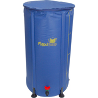 FlexiTank, 100 liter uppfällbar vattentunna