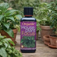 Ekologisk växtnäring Houseplant Focus, 300 ml.