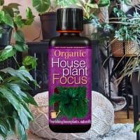 Krukväxtnäring Organic Houseplant Focus, 300 ml