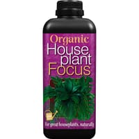 Krukväxtnäring Organic Houseplant Focus, 1 liter