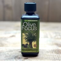 Olivnäring - gödning för oliver