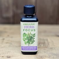 Örtnäring Organic Herb Focus, 300 ml.