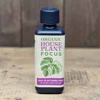 Ekologisk växtnäring Houseplant Focus, 300 ml
