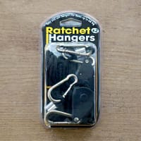 Ratchet Hanger för upphängning av växtlampor