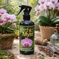 Orkidénäring - spray för ordkidéer - Orchid Myst