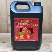 Ekologisk Tomatnäring Tomato Focus, 5 liter