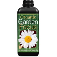 Trädgårdsnäring Organic Garden Focus, 1 liter