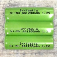 Irrigatia batteripack