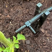 Irrigatia droppmunstycke detalj