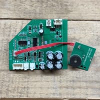 Kretskort L-series C12/C24 - Irrigatia