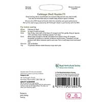 Rödkål 'Rookie' F1