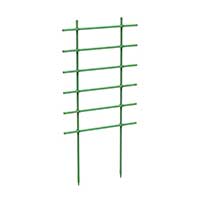 Växtspaljé, grön 200x100 cm