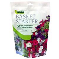 Specialnäring för amplar/hanging baskets