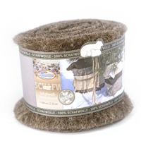 Vinterskydd band i fårull