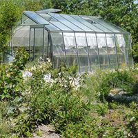 Odlingsväxthus Prestige Action 22,5 kvm