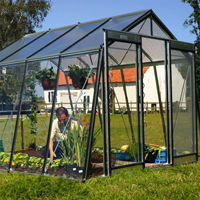 Växthus prestige Action i glas