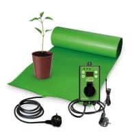 Värmematta 40X120 cm med termostat