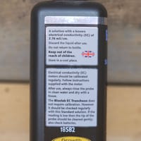 EC Standard 2.76 mS/cm – 300 ml
