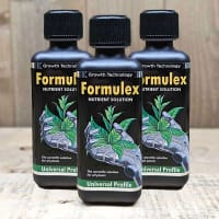 Formulex växtnäring 300 ml x 3-pack