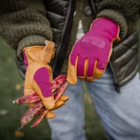 Trädgårdshandske Sierra Tan