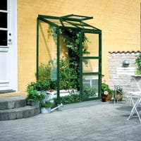 Altan 2 sektioner, grön