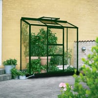 Altan 3 sektioner, grön